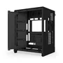 NZXT H9 Flow Caja Semitorre de Doble Cámara - Negro