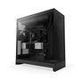 NZXT H9 Flow Caja Semitorre de Doble Cámara - Negro