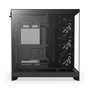 NZXT H9 Flow Caja Semitorre de Doble Cámara - Negro