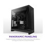 NZXT H9 Flow All Black Midi Tower