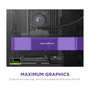 NZXT H9 Flow All Black Midi Tower