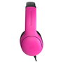 PDP Auriculares Stereo Alámbricos Airlite Rosa para Playstation 4/5