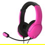 PDP Auriculares Stereo Alámbricos Airlite Rosa para Playstation 4/5