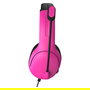 PDP Auriculares Stereo Alámbricos Airlite Rosa para Playstation 4/5