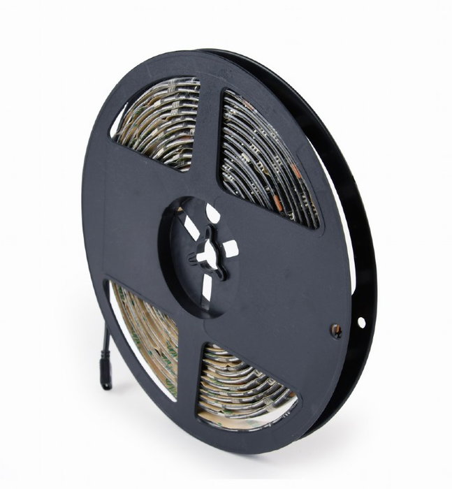 GEMBIRD Tira LED RGB 5m IP65 con controlador y mando