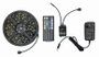 GEMBIRD Tira LED RGB 5m IP65 con controlador y mando