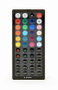 GEMBIRD Tira LED RGB 5m IP65 con controlador y mando