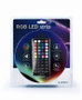 GEMBIRD Tira LED RGB 5m IP65 con controlador y mando