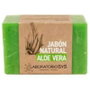 LABNATUR BIO Pack de 8 Jabones Naturales de Aloe Vera de 100 g