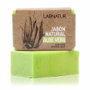 LABNATUR BIO Pack de 8 Jabones Naturales de Aloe Vera 100g