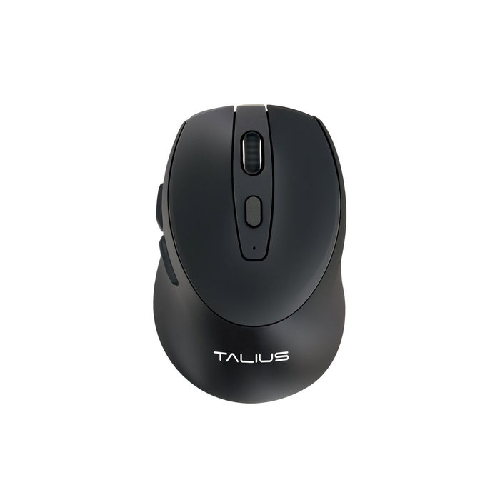 Talius Ratón Wireless + Bluetooth MO-701 RF/USB Negro Talius Ratón Wireless + Bluetooth MO-701 RF/USB Negro