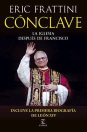 Cónclave, Eric Frattini - ESPASA CALPE