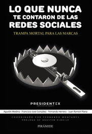 Lo que nunca te contaron de las redes sociales, Agustín Medina - PIRAMIDE