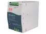 MEAN WELL SDR-480-24 Alimentador de impulso 480W 24VDC 20A