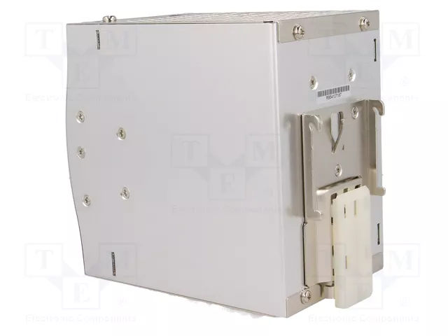 MEAN WELL SDR-480-24 Alimentador de impulso 480W 24VDC 20A