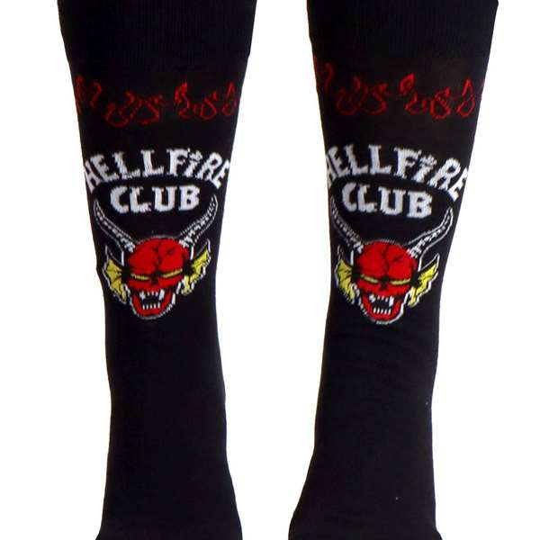 Cerdá Calcetines Stranger Things T3845 (Talla 38/45)