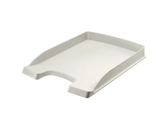 LEITZ Bandeja Jumbo Plus Slim Gris