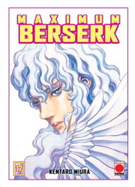 Panini España S.A. Berserk Maximum 17 Reedición
