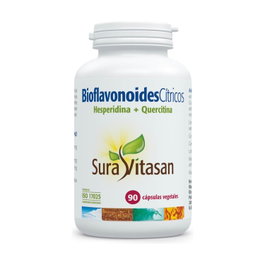 Sura Vitasan Bioflavonoides Cítricos 90 cápsulas