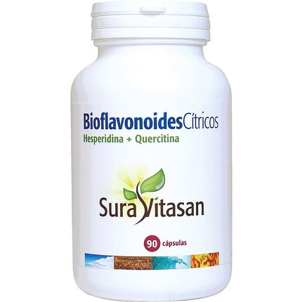 SURA VITASAN Bioflavonoides Cítricos 90 cápsulas