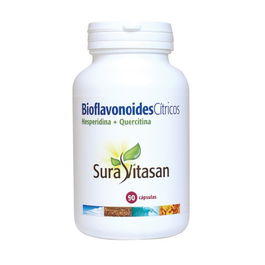 SURA VITASAN Bioflavonoides Citricos 90 Cápsulas