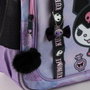 Cerdá Mochila Escolar Mediana Hello Kitty Kuromi 42 cm