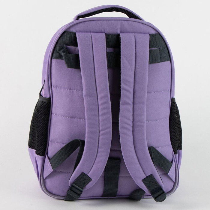 Cerdá Mochila Escolar Mediana Hello Kitty Kuromi 42 cm