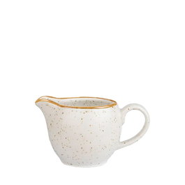 Churchill STONECAST Lechera de Porcelana, 7 cm de Alto, 6 cm de Diámetro, Capacidad 11.4 cl (Set de 4)