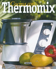 Cocina con Thermomix, Concha López - SUSAETA EDICIONES
