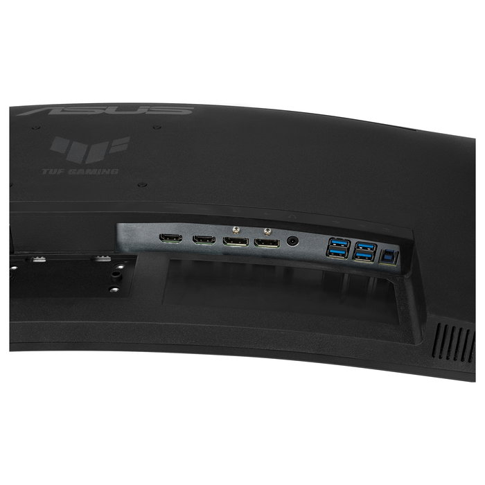 ASUS TUF Gaming VG34VQ3B Monitor Gaming Curvo 34" UWQHD (3440x1440) 180Hz 1ms VA, FreeSync Premium, DisplayHDR 400, HDMI/DisplayPort