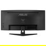 ASUS TUF Gaming VG34VQ3B Monitor Gaming Curvo 34" UWQHD (3440x1440) 180Hz 1ms VA, FreeSync Premium, DisplayHDR 400, HDMI/DisplayPort