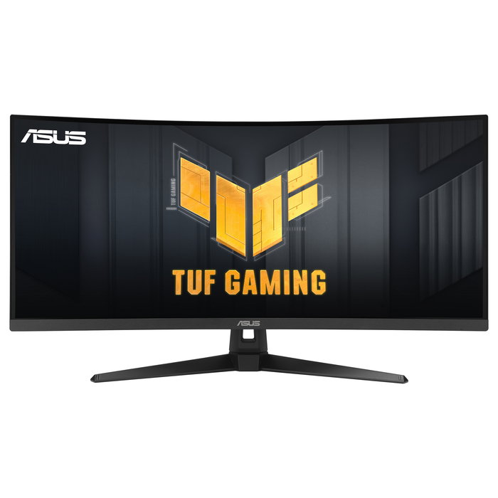 ASUS TUF Gaming VG34VQ3B Monitor Gaming Curvo 34" UWQHD (3440x1440) 180Hz 1ms VA, FreeSync Premium, DisplayHDR 400, HDMI/DisplayPort