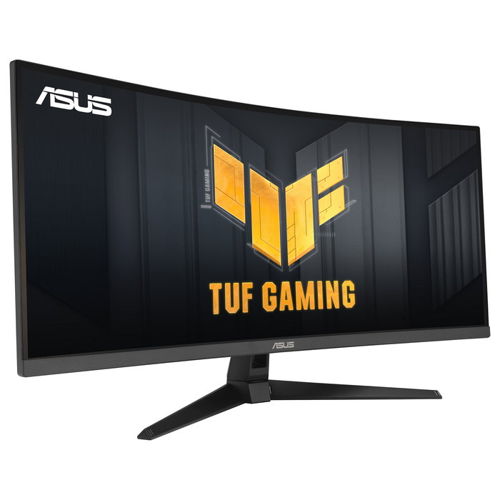 ASUS TUF Gaming VG34VQ3B Monitor Gaming Curvo 34" UWQHD (3440x1440) 180Hz 1ms VA, FreeSync Premium, DisplayHDR 400, HDMI/DisplayPort