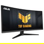 ASUS TUF Gaming VG34VQ3B Monitor Gaming Curvo 34" UWQHD (3440x1440) 180Hz 1ms VA, FreeSync Premium, DisplayHDR 400, HDMI/DisplayPort