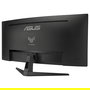 ASUS TUF Gaming VG34VQ3B Monitor Gaming Curvo 34" UWQHD (3440x1440) 180Hz 1ms VA, FreeSync Premium, DisplayHDR 400, HDMI/DisplayPort