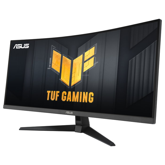 ASUS TUF Gaming VG34VQ3B Monitor Gaming Curvo 34" UWQHD (3440x1440) 180Hz 1ms VA, FreeSync Premium, DisplayHDR 400, HDMI/DisplayPort