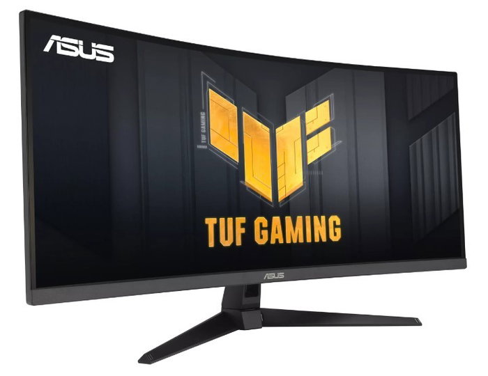 ASUS TUF Gaming VG34VQ3B Monitor 34" UWQHD VA 180Hz 1ms