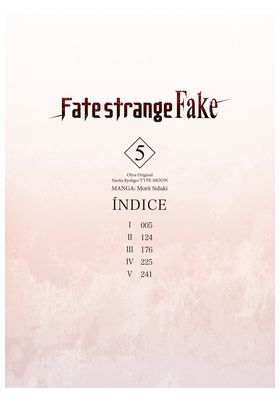 Fate/Strange Fake 05
