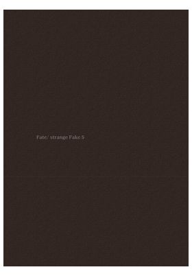 Fate/Strange Fake 05