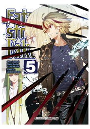 Fate/Strange Fake 05