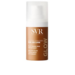 SVR Sun Secure Gouttes Teintées Glow Drops 15ml - Gotas Iluminador Facial con Pigmentos Nacarados