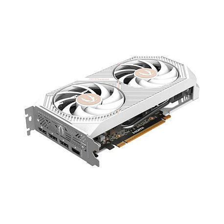 Zotac RTX 5060 8GB GDDR7 Twin Edge OC White Edition NVIDIA GeForce Tarjeta Gráfica Zotac RTX 5060 8GB GDDR7 Twin Edge OC White Edition NVIDIA GeForce Tarjeta Gráfica