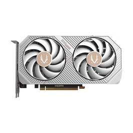 Zotac RTX 5060 8GB GDDR7 Twin Edge OC White Edition NVIDIA GeForce Tarjeta Gráfica