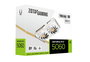 Zotac Tarjeta Gráfica GeForce RTX 5060 Twin Edge OC White Edition 8GB GDDR7 PCIe 5.0 x8 Overclocked con 2 Ventiladores - Blanco
