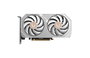 Zotac Tarjeta Gráfica GeForce RTX 5060 Twin Edge OC White Edition 8GB GDDR7 PCIe 5.0 x8 Overclocked con 2 Ventiladores - Blanco