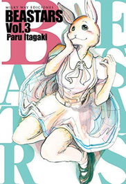 BEASTARS, Paru Itagaki - MILKY WAY