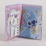 Cerdá Cuaderno Set Stitch 14.5 X 20.0 X 3.0 Cm Multicolor