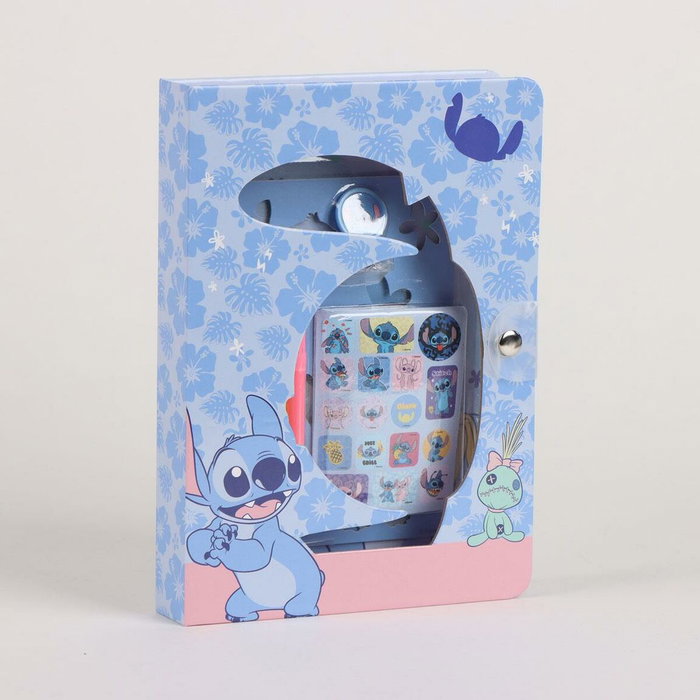 Cerdá Cuaderno Set Stitch 14.5 X 20.0 X 3.0 Cm Multicolor