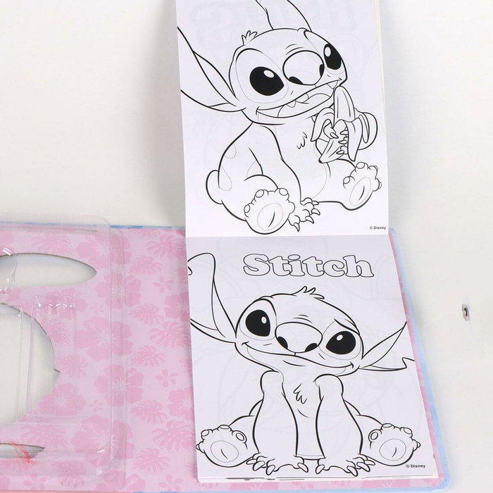 Cerdá Cuaderno Set Stitch 14.5 X 20.0 X 3.0 Cm Multicolor