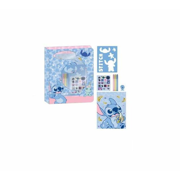 Cerdá Cuaderno Set Stitch 14.5 X 20.0 X 3.0 Cm Multicolor